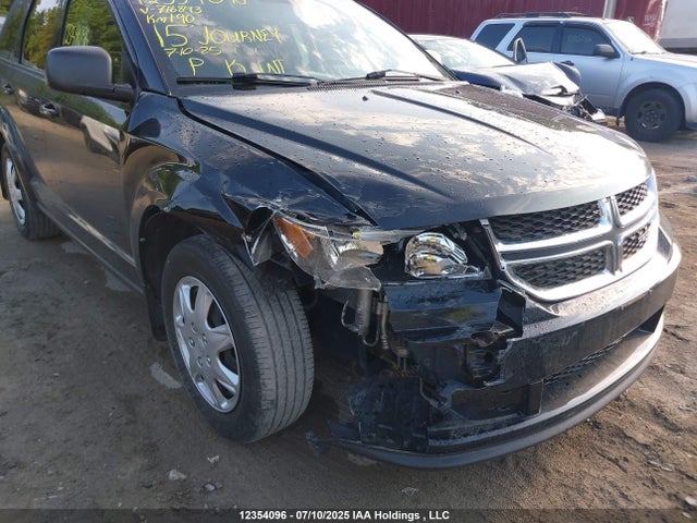 3C4PDCAB5FT716893 Dodge 2015