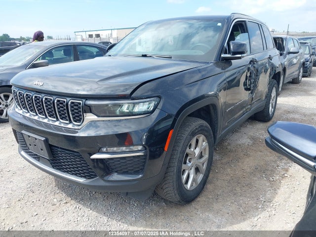 1C4RJHBG6P8822665 Jeep 2023