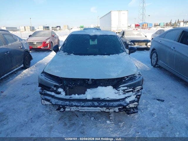 Honda Civic 2024 2HGFE2F5XRH106041 Image 13