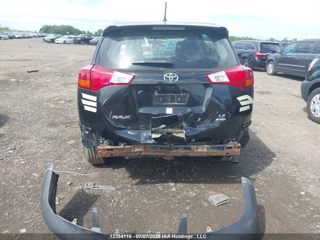 Toyota 2ar-fe 2014 2T3BFREV4EW168484 Image 17