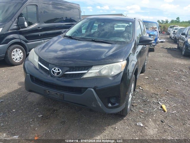 Toyota 2ar-fe 2014 2T3BFREV4EW168484 Image 2