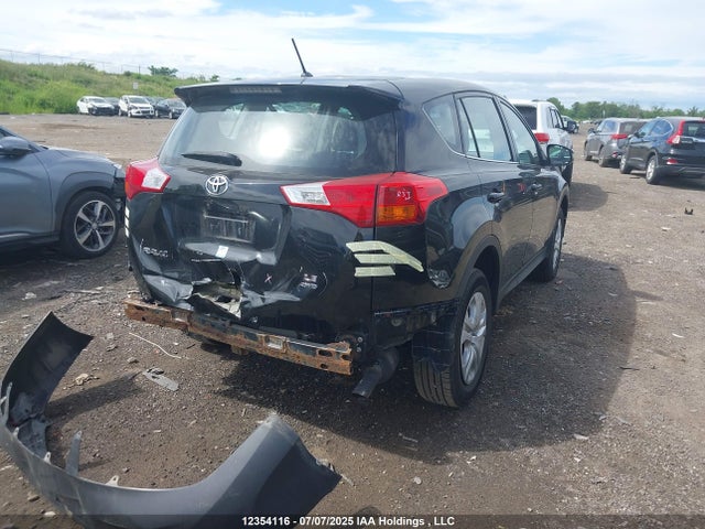 Toyota 2ar-fe 2014 2T3BFREV4EW168484 Image 4