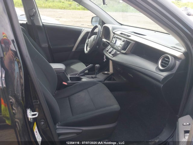 Toyota 2ar-fe 2014 2T3BFREV4EW168484 Image 5