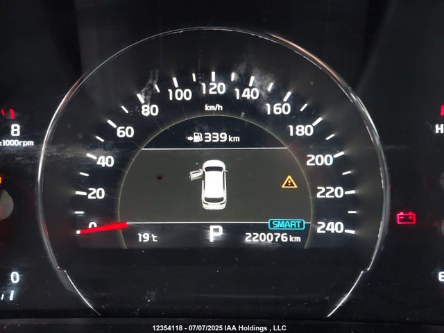 5XYPHDA52KG443384 KIA gdi lambda-ii