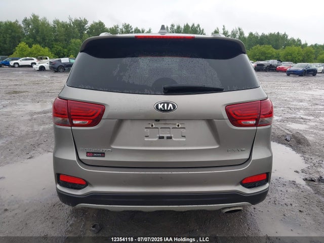 5XYPHDA52KG443384 KIA gdi lambda-ii