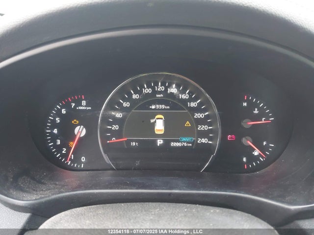 5XYPHDA52KG443384 KIA gdi lambda-ii