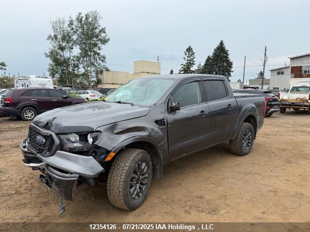 Ford Ranger 2020 1FTER4FH0LLA22258 Image 2