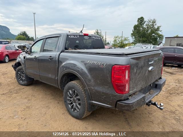 Ford Ranger 2020 1FTER4FH0LLA22258 Image 3