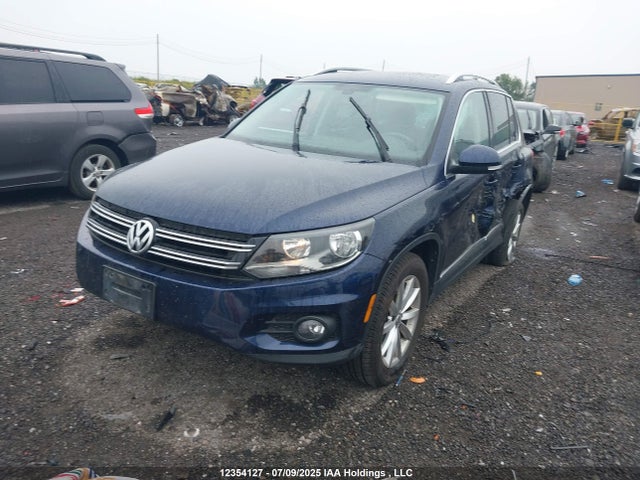 WVGJV7AX5FW508251 Volkswagen Tiguan