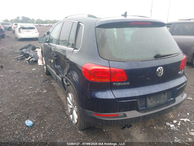 WVGJV7AX5FW508251 Volkswagen Tiguan