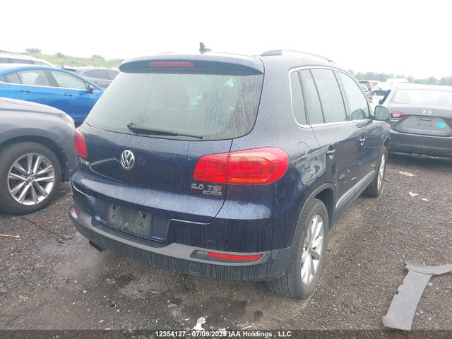 WVGJV7AX5FW508251 Volkswagen Tiguan