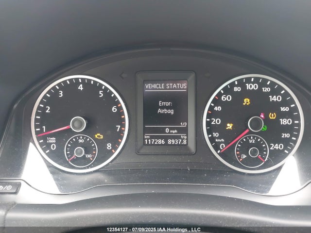 WVGJV7AX5FW508251 Volkswagen Tiguan