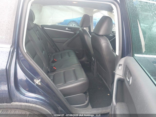 WVGJV7AX5FW508251 Volkswagen Tiguan