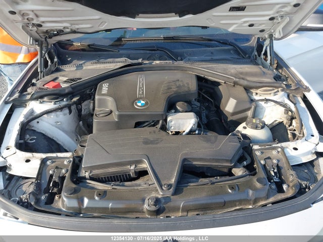 WBA3C3C56FK202560 BMW 2015