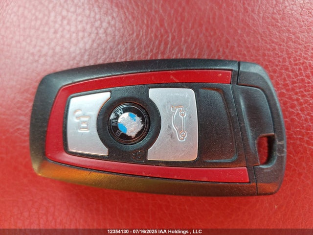 WBA3C3C56FK202560 BMW 2015