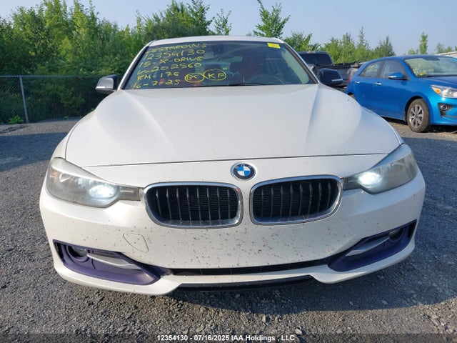 WBA3C3C56FK202560 BMW 2015