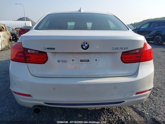 WBA3C3C56FK202560 BMW 2015