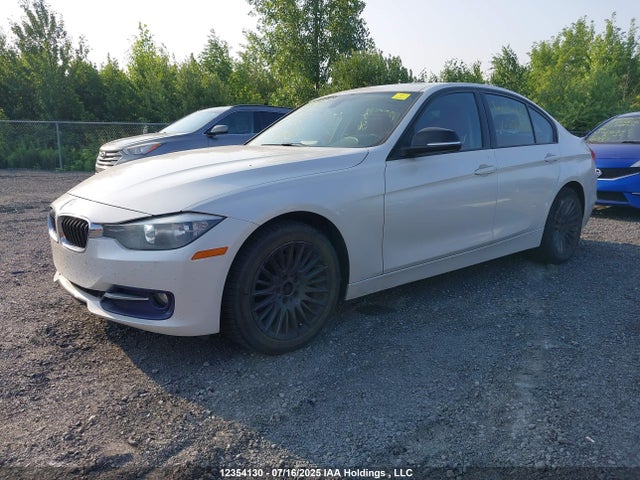 WBA3C3C56FK202560 BMW 2015