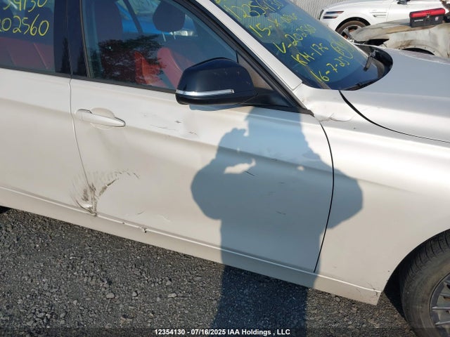 WBA3C3C56FK202560 BMW 2015