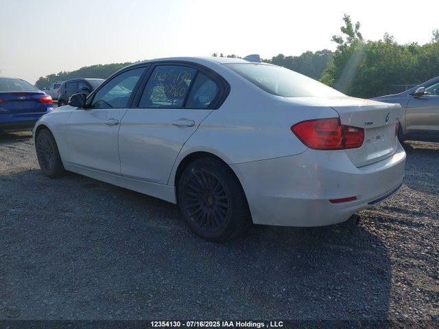 WBA3C3C56FK202560 BMW 2015