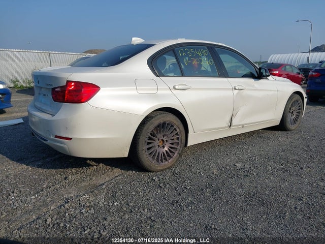 WBA3C3C56FK202560 BMW 2015