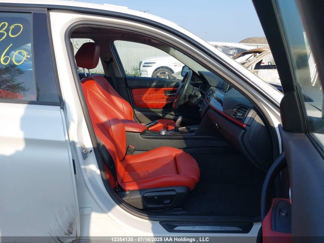 WBA3C3C56FK202560 BMW 2015