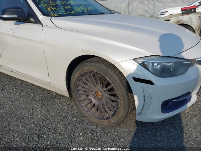 WBA3C3C56FK202560 BMW 2015