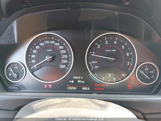 WBA3C3C56FK202560 BMW 2015