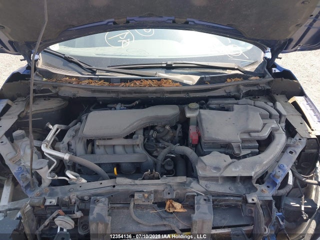 JN1BJ1CR2JW258642 Nissan ROGUE SPORT