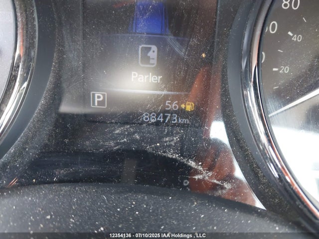 JN1BJ1CR2JW258642 Nissan ROGUE SPORT
