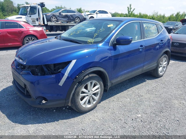 JN1BJ1CR2JW258642 Nissan ROGUE SPORT