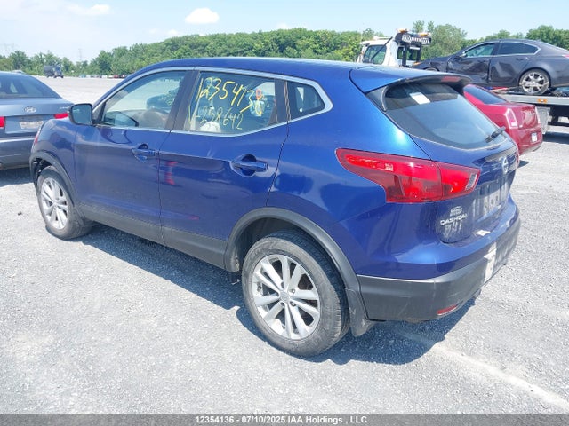 JN1BJ1CR2JW258642 Nissan ROGUE SPORT