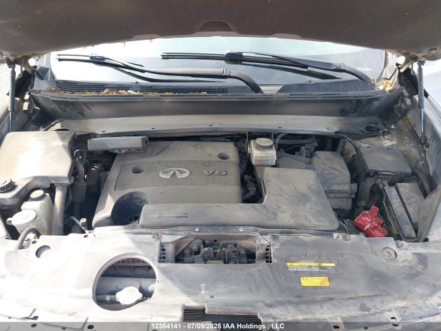 5N1AL0MM8GC503157 Infiniti 2016
