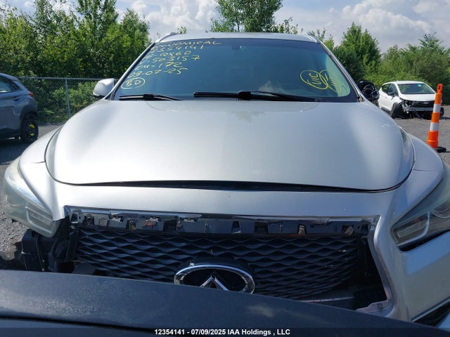 5N1AL0MM8GC503157 Infiniti 2016