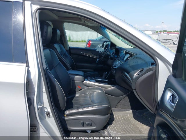 5N1AL0MM8GC503157 Infiniti 2016