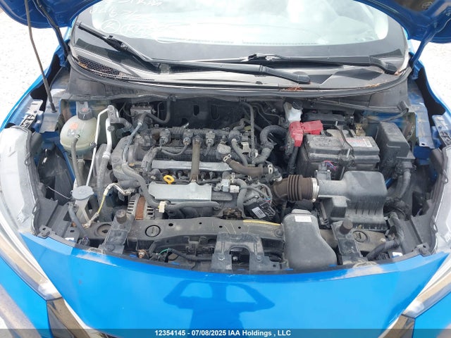 3N1CN8FV7NL849040 Nissan 2022