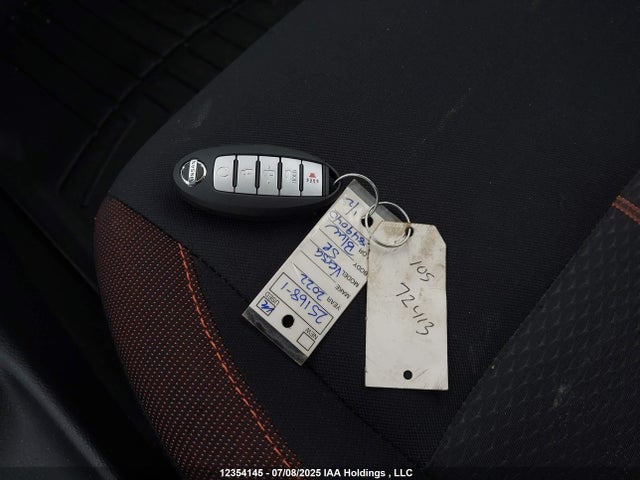 3N1CN8FV7NL849040 Nissan 2022