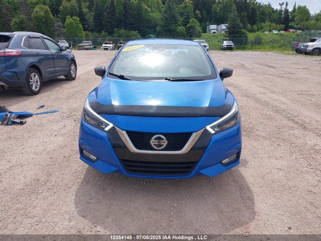 3N1CN8FV7NL849040 Nissan 2022
