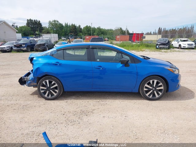 3N1CN8FV7NL849040 Nissan 2022