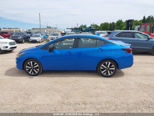 3N1CN8FV7NL849040 Nissan 2022