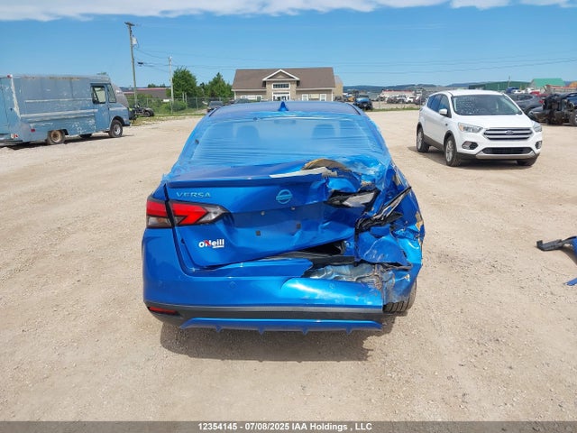 3N1CN8FV7NL849040 Nissan 2022