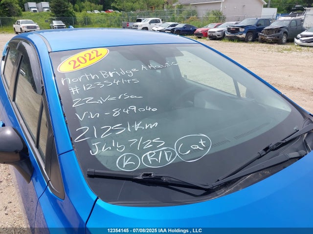 3N1CN8FV7NL849040 Nissan 2022