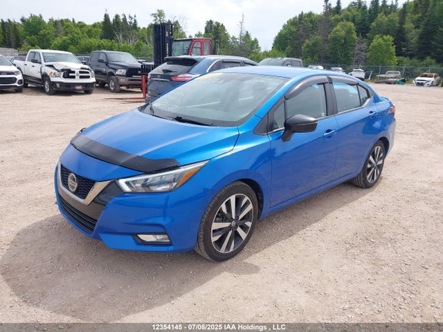 3N1CN8FV7NL849040 Nissan 2022
