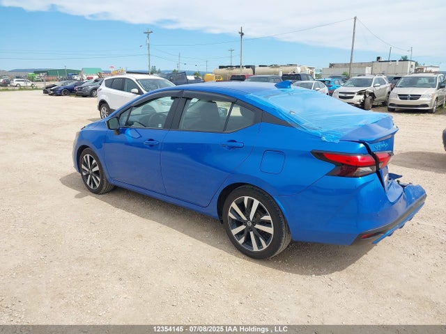 3N1CN8FV7NL849040 Nissan 2022