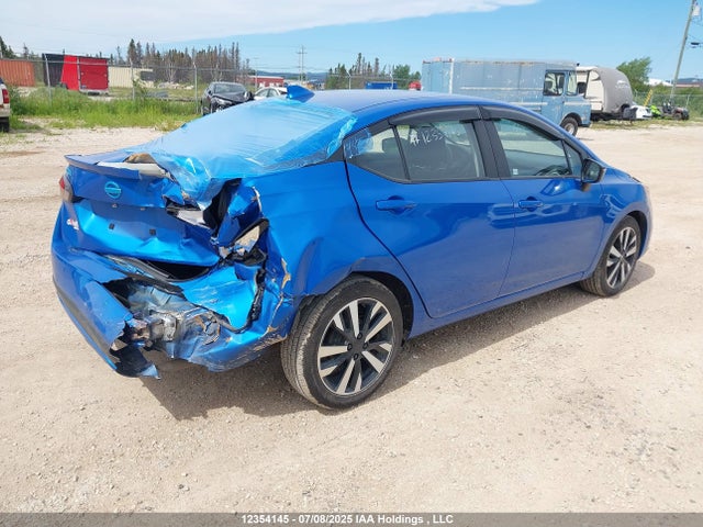 3N1CN8FV7NL849040 Nissan 2022