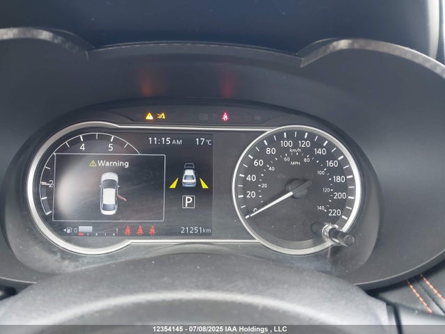 3N1CN8FV7NL849040 Nissan 2022