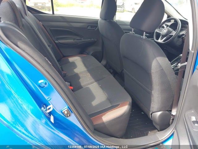3N1CN8FV7NL849040 Nissan 2022