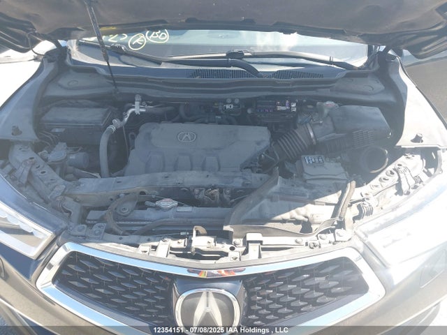 Acura Jna2 2017 5FRYD7H97HB500106 Image 10