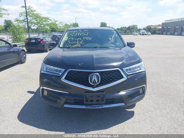 Acura Jna2 2017 5FRYD7H97HB500106 Image 12