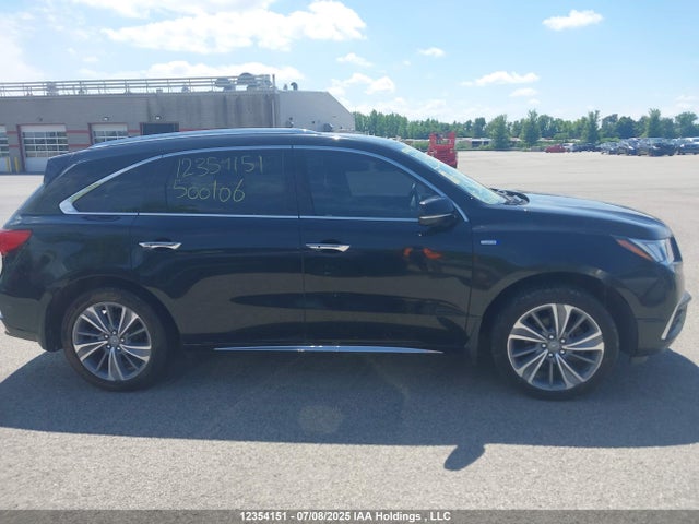 Acura Jna2 2017 5FRYD7H97HB500106 Image 13